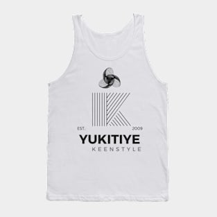 YUKITIYE: Embrace the Essence of Style Tank Top